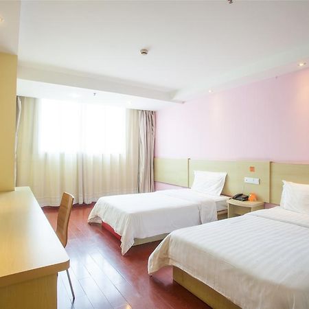 7Days Inn Guangzhou Zhongda North Gate Square Экстерьер фото