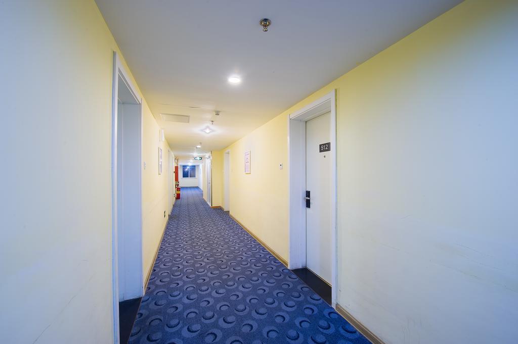 7Days Inn Guangzhou Zhongda North Gate Square Экстерьер фото