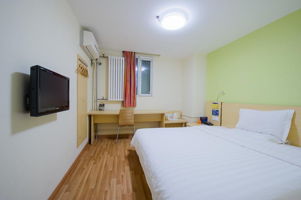 7Days Inn Guangzhou Zhongda North Gate Square Экстерьер фото