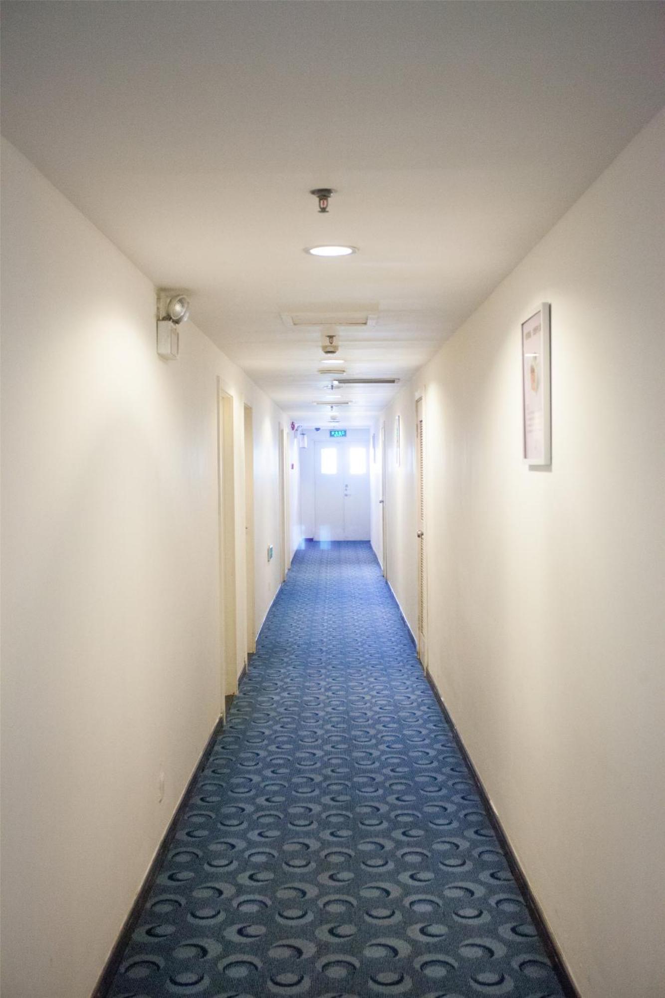 7Days Inn Guangzhou Zhongda North Gate Square Экстерьер фото